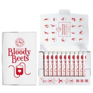 【100箱限定：特別特典有】BloodyBeets食物繊維入りビーツスティックパウダー