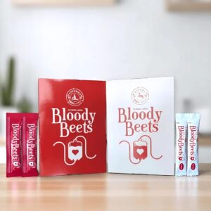 定期購入 | BloodyBeets スティックゼリー&パウダーセット 各30本入り 無農薬・無添加