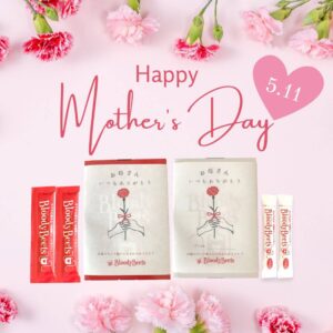 【母の日ギフト】沖縄産ビーツ”飲むゼリー”＆食物繊維りパウダーSET