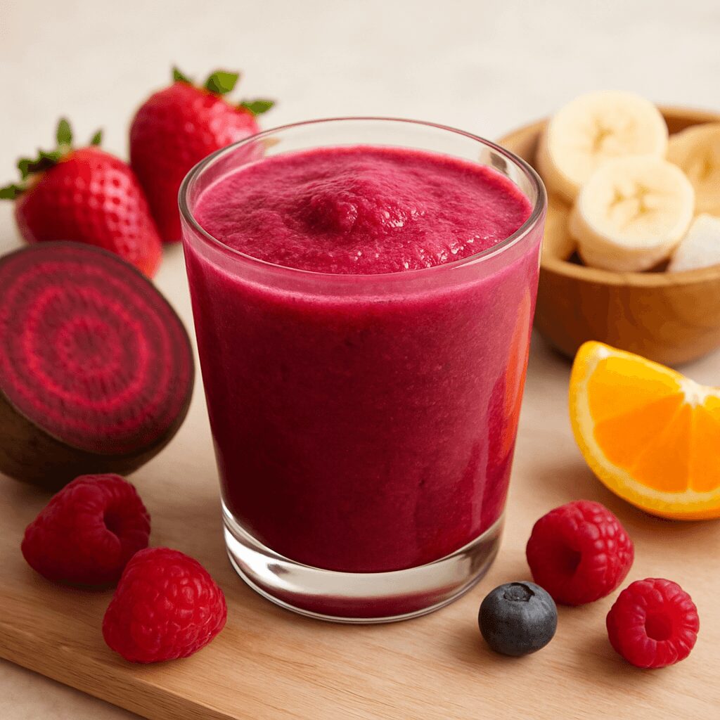 ビーツスムージー