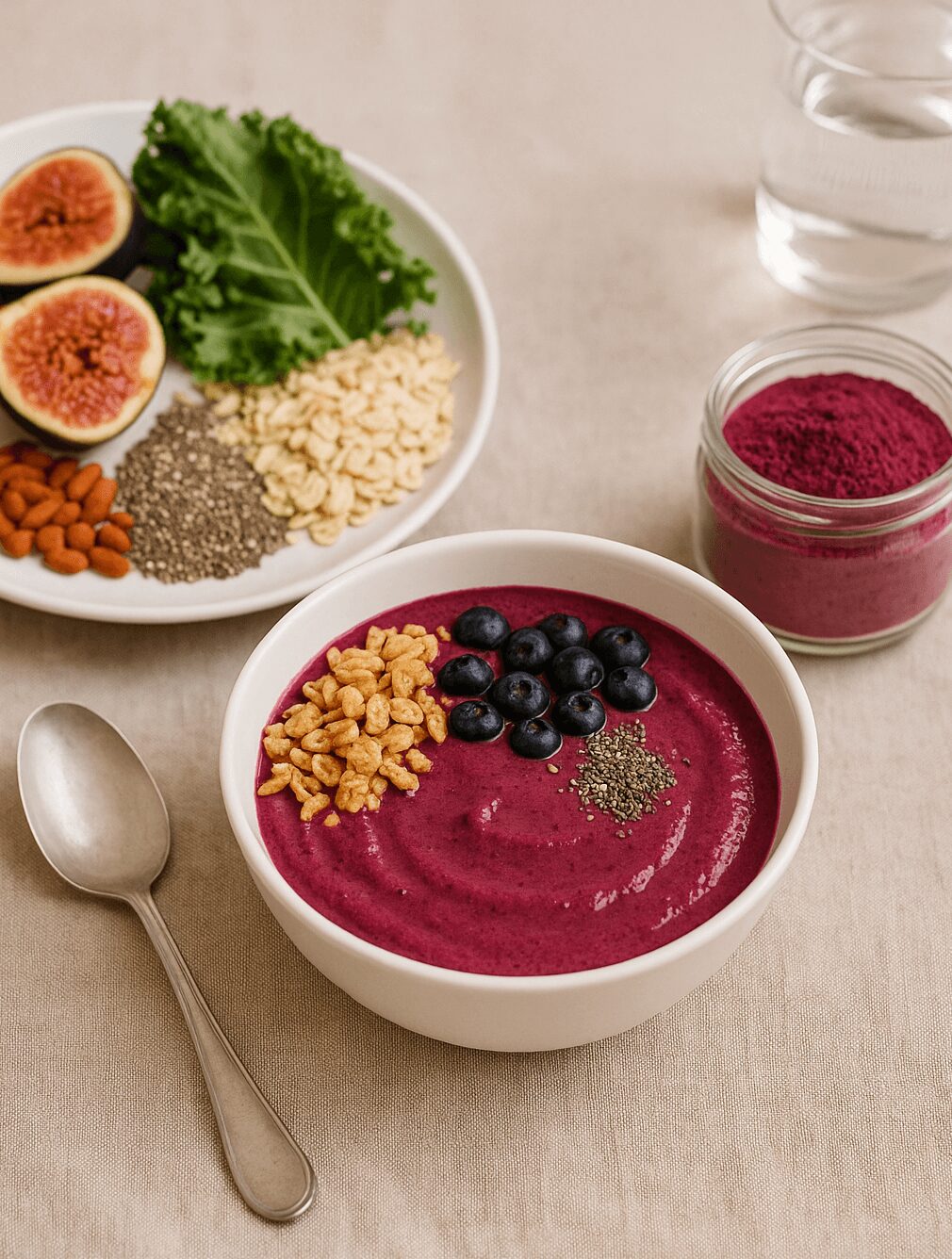 紫外線対策とスーパーフードの夏ケア